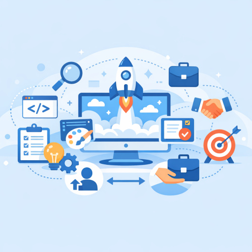 منصة نفذلي للعمل الحر - أفضل منصة لتسهيل فرص العمل الحر