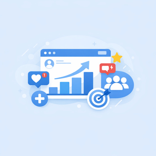 موقع متجر المتابعين: الحل الأمثل لزيادة المتابعين والتفاعل SMM