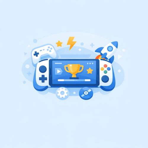 تطبيق لتحويل هاتفك إلى منصة ألعاب متكاملة - دليلك الشامل لتحسين تجربة الألعاب
