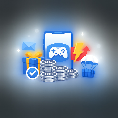 أفضل الطرق للحصول على شدات مجانية بسهولة مع تطبيق أفضل الطرق للحصول على شدا