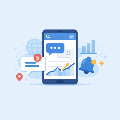 تطبيق ذكي لمساعدتك في تتبع محادثاتك على وسائل التواصل - دليلك الشامل