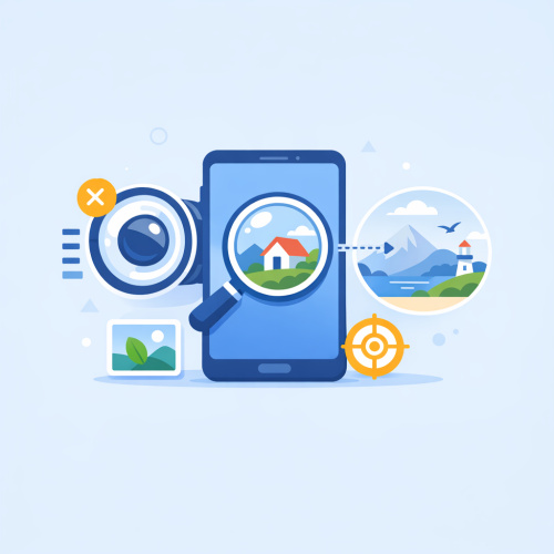 أفضل تطبيق يساعدك على تحقيق زوم فائق بكاميرا الهاتف - تطبيق زوم فائق لمساعدتك في التقاط التفاصيل