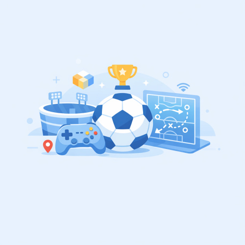 أفضل تجربة كرة قدم في 2025 م - استمتع بأفضل ميزات لعبة كرة القدم