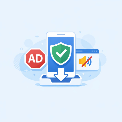 تحميل تطبيق طرق فعالة لحجب الإعلانات - تجربة تصفح خالية من الإعلانات المزعجة