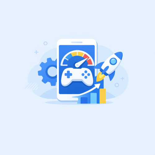 تطبيق ذكي لتحسين أداء الألعاب على الأجهزة المحمولة - أفضل وسيلة لتعزيز تجربتك في اللعب