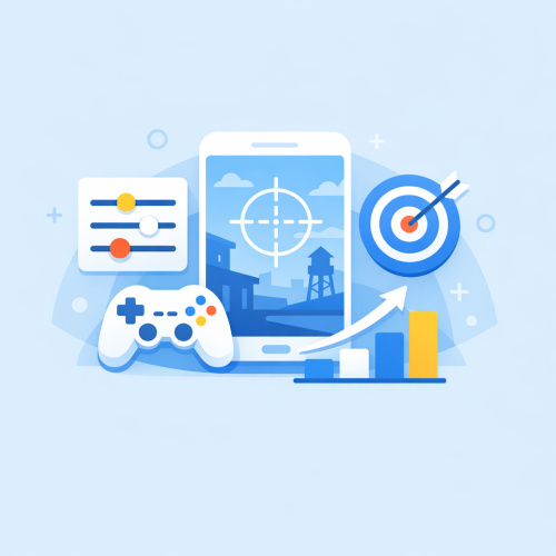 أفضل إعدادات حساسية للتحكم والدقة والاحتراف ببجي موبايل 2026 لاحتراف اللعب