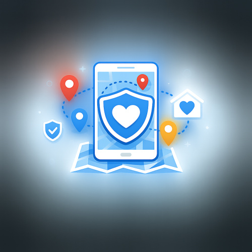 تطبيق أفضل تطبيق يساعدك على تحديد موقع أفراد عائلتك بسهولة – الأداة المثالية للحفاظ على سلامتهم