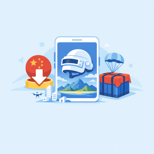 تحميل ببجي النسخة الصينية التحديث الجديد 2025 | تجربة قتالية متطورة ومحتوى حصري لعشّاق PUBG Mobile - تحميل ببجي النسخة الصينية التحديث الجديد 2025 | استمتع بتجربة قتالية متطورة ومحتوى حصري لعشّاق PUBG Mobile