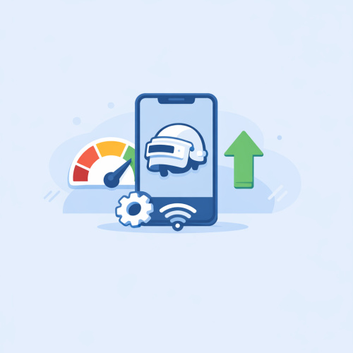 تحميل تطبيق تخفيف التقطيع فى ببجي - الحل الأمثل لتحسين تجربة اللعب