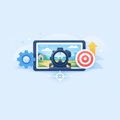 تطبيق تفعيل منظور الايباد ببجي موبايل 2026 - دليلك الشامل لتحسين أدائك في اللعبة