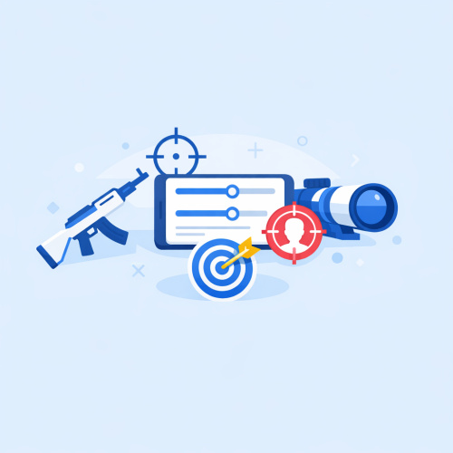 PUBG MOBILE - حساسية ببجي موبايل 2026: دليل شامل لتحقيق أداء احترافي وهايدشوت مضمون