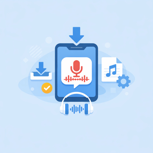 تحميل أفضل تطبيق لتسجيل المكالمات على أندرويد بجودة صوت عالية وتنظيم احترافي