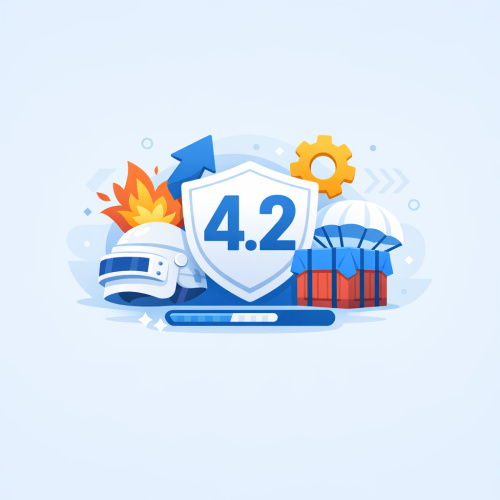 PUBG MOBILE - أحدث تحديث 4.2: كل ما تحتاج معرفته عن الإضافات والتحسينات الجديدة