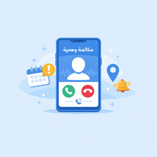 وسيلتك الذكية للتحكم في المواقف عبر مكالمات وهمية واقعية - دليلك الشامل لتجاوز المواقف المحرجة