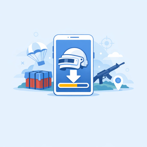 تحميل لعبة PUBG MOBILE - تجربة مثيرة وممتعة في عالم البقاء