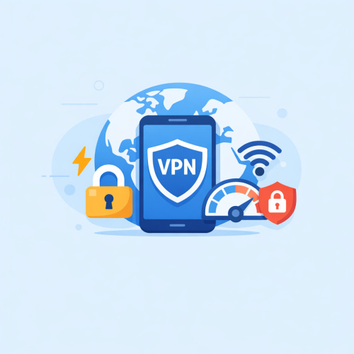 افضل تطبيق vpn للهواتف ! - افضل تطبيق vpn للهواتف! - حماية خصوصيتك وسرعة الإنترنت بفعالية