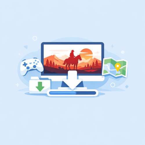 تحميل لعبة ريد ديد ريدمبشن 2 لجميع الأجهزة بجرافيك واقعي وعالم مفتوح مليء بالمغامرات - تحميل لعبة ريد ديد ريدمبشن 2 - تجربة واقعية في عالم مفتوح مليء بالمغامرات