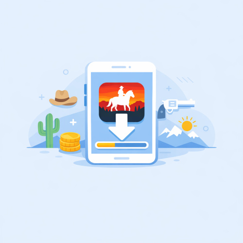 تحميل لعبة Red Dead Redemption 1 Mobile الرسمية للهواتف بنسختها الكاملة - تجربة فريدة في عالم الألعاب