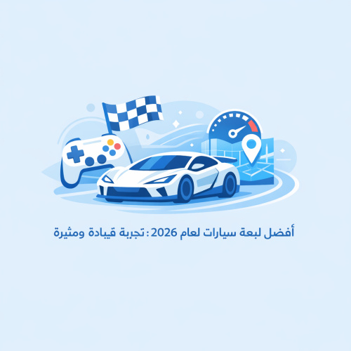 أفضل لعبة سيارات لعام 2026: تجربة قيادة مبتكرة ومثيرة