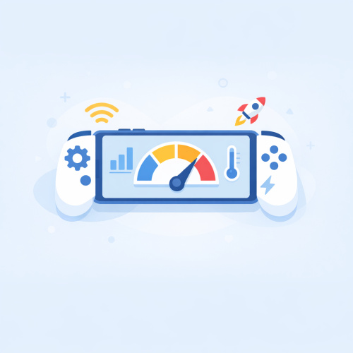 أفصل تطبيق لمراقبة أداء هاتفك أثناء الألعاب - كل ما تحتاج معرفته لتحسين تجربتك