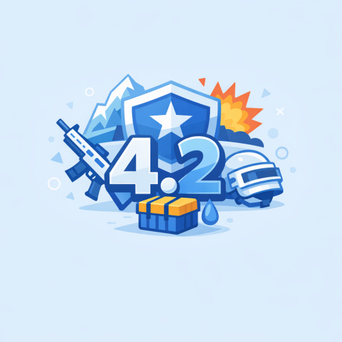 استعد للمغامرة مع التحديث 4.2 من لعبة المعركة الأكثر شهرة