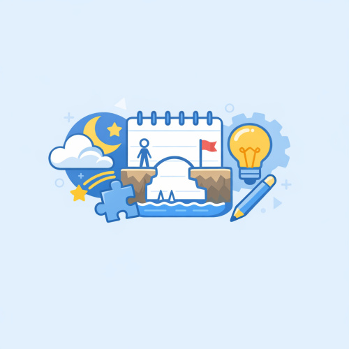 تجربة فريدة تجمع بين الخيال والمنطق في لعبة الألغاز - استمتع بتحديات مبتكرة