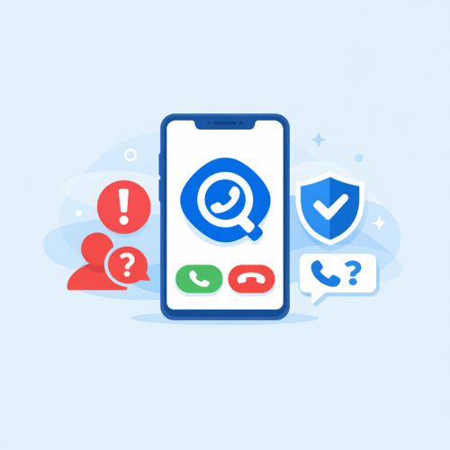 Getcontact - The Essential App for Identifying Unknown Callers and Avoiding Spam