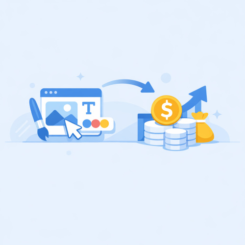 طرق الربح السهلة من Canva وأقوى مزايا التطبيق لتحويل التصميم إلى دخل مستمر - طرق الربح السهلة من Canva: كيفية تحويل التصميم إلى دخل مستمر