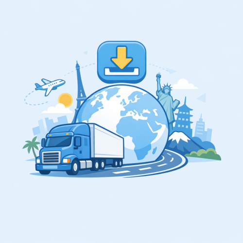 تحميل محاكي الشاحنات والسفر حول العالم: تجربة واقعية وممتعة