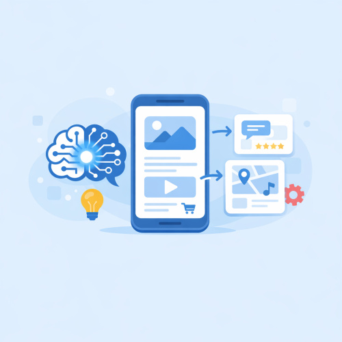 Manus: أنشئ تطبيقات موبايل بدون كود باستخدام الذكاء الاصطناعي