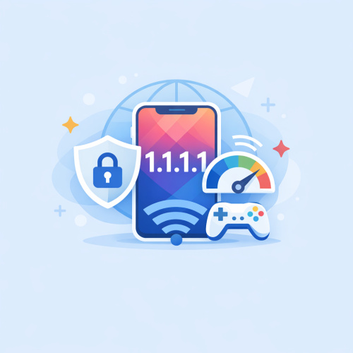 أفضل تطبيق VPN للهواتف: 1.1.1.1 لمزيد من الأمان وسرعة الإنترنت