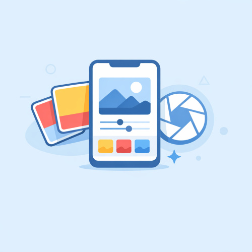 استعراض تطبيق VSCO Capture: أفضل الفلاتر لتحسين جودة صورك