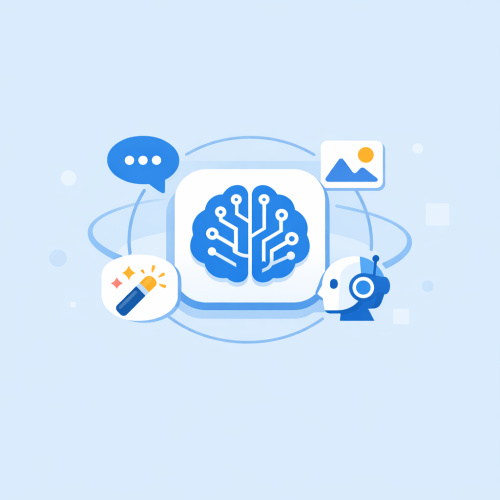 استكشف أفضل تطبيق يجمع كل أدوات الذكاء الاصطناعي