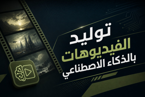 توليد الفيديوهات بالذكاء الاصطناعي