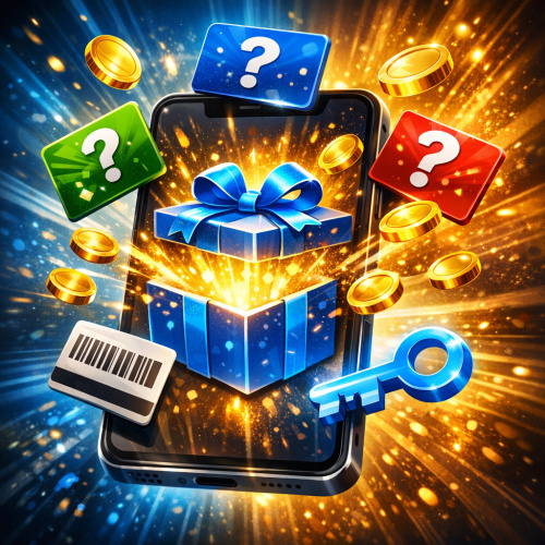 منصة إلكترونية تساعدك على استرداد أكواد الهدايا بسهولة