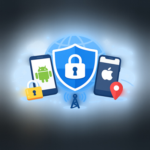 أفضل برنامج VPN مجاني للاندرويد والايفون: حماية خصوصيتك بسهولة