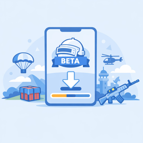 تحميل نسخة ببجي البيتا آخر إصدار - تجربة جديدة في عالم الألعاب