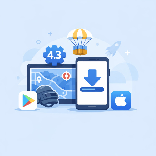 تحميل تحديث ببجي موبايل 4.3: أهم الإضافات والميزات الجديدة