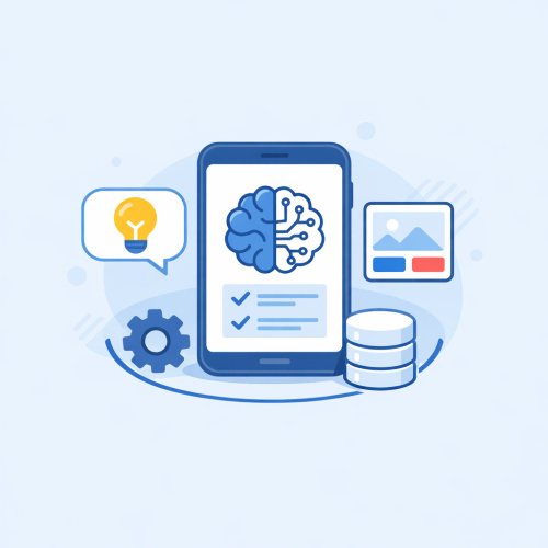 Manus: أنشئ تطبيقات موبايل بدون كود بفضل الذكاء الاصطناعي