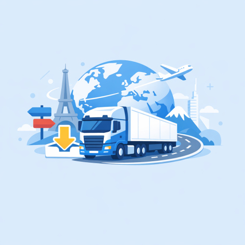 تحميل محاكي الشاحنات والسفر حول العالم: تجربة واقعية ومليئة بالتحديات