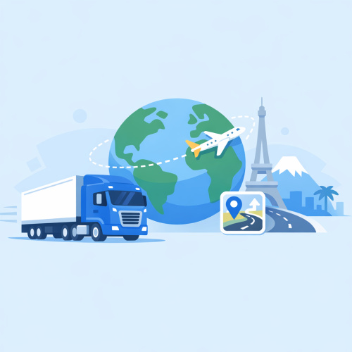 تحميل محاكي الشاحنات والسفر حول العالم: تجربة قيادة لا تُنسى!