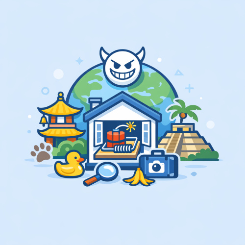 استمتع بتجربة لعبة ازاي تخنق جارك 2 للأندرويد والآيفون - تحديات جديدة وممتعة!