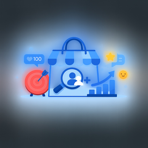 اسهل واسرع طريقة لزيادة المتابعين والتفاعل على حساباتك عبر متجر المتابعين