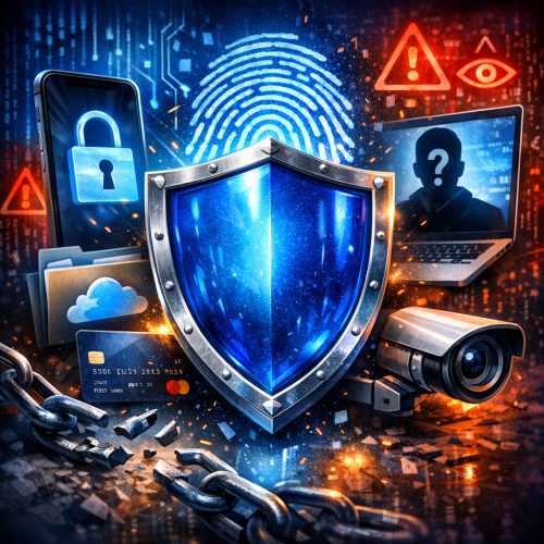 أفضل أداة لتعزيز خصوصيتك الرقمية واستعادة هويتك