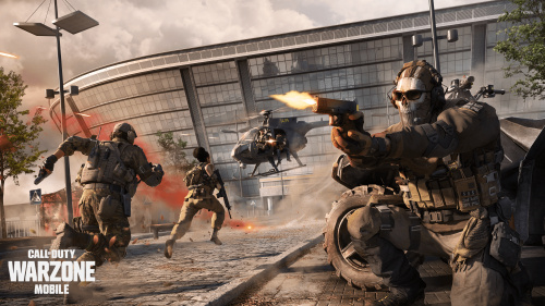 Call of Duty: Warzone Mobile – The Most Searched Mobile Game of 2