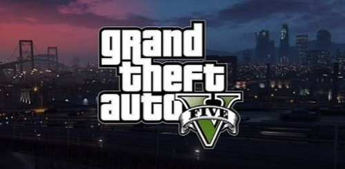 لعبة GTA 5 علي الموبايل