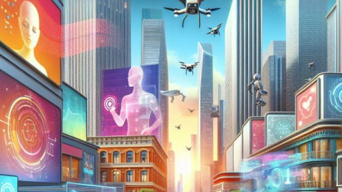 موقع توليد صور بالذكاء الاصطناعي