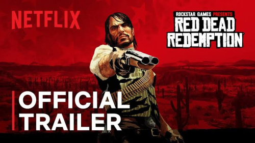 Download Red Dead Redemption NETFLIX - An In-Depth Exploration of the Film Adaptation