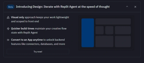 تحويل أي فكرة أو تصميم في ذهنك إلى موقع أو تطبيق أو لعبة باستخدام الذكاء الاصطناعي الاحترافي