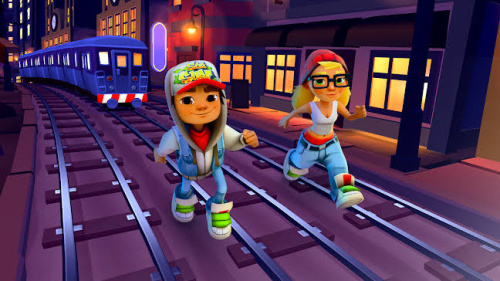 اكتشف طريق الدخول إلى حدث نقاط التشغيل الجديد في لعبة Subway Surfers وحقق أعلى الجوائز